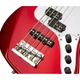 Бас-гітара Sadowsky MetroExpress 21-Fret Hybrid P/J Bass Morado 5-String Candy Apple Red Metallic (SME21HP531ROKUFR) [170384] - зображення 5