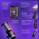 Микрофон Proove Gaming Gryphon Black (GMGR00022001) [175034] - изображение 7