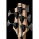 Бас-гітара Cort A5 Plus SC Amber Open Pore [169385] - зображення 10