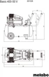 Kompresor Metabo Basic 200-24 (4061792287501) - obraz 6