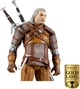 Фигурка Ведьмак Геральт из Ривии Золотая Колекция The Witcher Gaming Geralt McFarlane 13403-2 - изображение 4