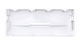 Панель ящика морозильной камеры для холодильника Ariston C00086425 - изображение 2