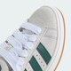 Кросівки Adidas Campus 00S W Crystal White/Core White/Collegiate Green 6/37.5/24.3см - изображение 7