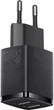 Зарядний пристрій Baseus Compact Charger 2U CCXJ010201 10.5W чорний - зображення 6