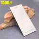 Алмазний брусок для заточування ножів гладкий широкий 170х75мм 1500 Grit - изображение 1