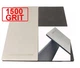 Алмазний брусок для заточування ножів гладкий широкий 170х75мм 1500 Grit - изображение 2