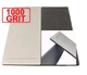 Алмазний брусок для заточування ножів гладкий широкий 170х75мм 1000 Grit - изображение 2