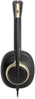 Słuchawki HP Poly Mission 815 Monaural USB Wired Headset Czarne (C01F8AA) - obraz 4
