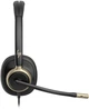 Słuchawki HP Poly Mission 815 Monaural USB Wired Headset Czarne (C01F8AA) - obraz 5