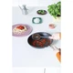 Ложка сервірувальна + лопатка Brabantia Tasty+ бордовий 122743 (00800792) - зображення 5