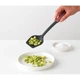 Ложка сервірувальна + лопатка Brabantia Tasty+ бордовий 122743 (00800792) - зображення 6
