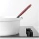 Ложка сервірувальна + лопатка Brabantia Tasty+ бордовий 122743 (00800792) - зображення 8