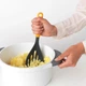 Картофелемялка и ложка 2 в 1 Brabantia Tasty+ желтый с серым 122866 (00800797) - изображение 7