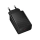 Мережевий зарядний пристрій BOROFONE BAS75A USB Type-C PD30W чорний - изображение 1