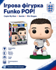 Ігрова фігурка Funko POP! серії Футбол (Англія Філ Фоден) - изображение 1