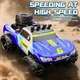 Скоростная радиоуправляемая машина-монстрак KFPLAN KF19 (1/18, 4WD, 30 км/ч, полная пропорциональность) - изображение 3