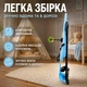 Детский шезлонг укачивающий центр для новорожденных детей детское кресло качели голубой - изображение 3