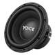 Сабвуферный динамик VOICE 10" 350 Вт RMS 4+4 Ом 25 см - изображение 3