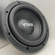 Сабвуферний динамік VOICE 8" 300 Вт RMS 4+4 Ом, 20 см - зображення 4