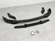 Юбка переднего бампера M-Performance для BMW X3 G01 / X4 G02 2022-2024 для BMW X4 G02 2018- (9572) - изображение 10
