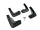 Брызговики BMW X1 U11 2022+ комплект 4 шт. для BMW X1 U11 / U12 2022- (8509) - изображение 4