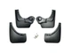Брызговики Renault Dacia Duster 2010-2017, комплект 4шт. для Renault Duster 2010-2017 (8518) - изображение 1