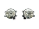 LED туманные фары Toyota Lexus комплект 2шт. для Toyota Corolla Cross 2020- (8459) - изображение 1