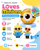 Ігровий набір 1шт з лялькою L.O.L. Surprise! серії (Loves Minions) - изображение 1