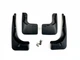 Брызговики Toyota Rav 4 2013-2015 комплект 4 шт. для Toyota Rav-4 2013-2018 (6339) - изображение 1