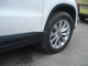Брызговики Volkswagen Tiguan 2007-2016 комплект 4шт для Volkswagen Tiguan 2007-2016 (1865) - изображение 3