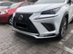 Бампер F-Sport рестайлінг 2018+ для Lexus NX 2014-2021 для Lexus NX 2014-2021 (8116) - зображення 4