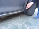 Брызговики Toyota Camry 50 2011-2014 комплект 4шт для Toyota Camry 50 2011-2014 (2003) - изображение 2