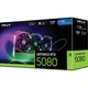 Відеокарта PNY GeForce RTX 5080 ARGB EPIC-X RGB OC 16GB (VCG508016TFXXPB1-O) EU [125937] - зображення 10