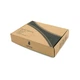 POE коммутатор Merlion 4 POE 10/100+1 RJ45 10/100 наружный блок питания 52V 0,92A - изображение 2
