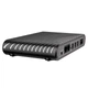 ДБЖ для роутера HOCO DB63 10000mAh Cool Zinc emergency |DC: 5V/9V/12V, POE: 15V/24V; USB: 5V/2.4A, 17W| Black - зображення 2