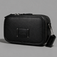 Мужская сумка через плечо Coach Charter Slim Crossbody Wyatt с принтом коуч, барсетка кросс-боди Коуч ART070 - изображение 1