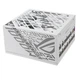 Блок живлення Asus ROG Strix 1000P Gaming White (90YE00W9-B0NA00) - зображення 4