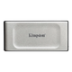 Накопичувач SSD USB 3.2 4TB Kingston (SXS2000/4000G) - изображение 1