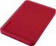 Зовнішній жорсткий диск 2.5" USB 1.0TB Toshiba Canvio Advance Red (HDTCA10ER3AA) - зображення 2