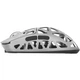 Мишка Attack Shark R2, Wireless/Bluetooth, 42000dpi. (PAW3950), 6кн., Silver gray (R2SGR_AS) - изображение 4