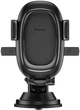 Автомобільний тримач Baseus UltraControl Pro Series Clamp-Type чорний - изображение 4
