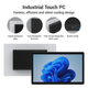 Міні ПК Higole F13 (13,3 FHD Touch/Celeron N5095/8/128Gb/Windows 11) - Уценка - изображение 5