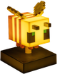 Нічник Paladone Icons Minecraft Bee (PP16018MCFID) - зображення 1