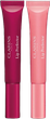 Zestaw błyszczyków do ust w tubce Clarins Lip Perfector Collection Rose and Plum 2 x 12 ml (3666057332753) - obraz 1
