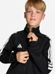 Детский спортивный костюм (толстовка + штаны) для мальчика Adidas Sereno Tracksuit KB0229 128 см Черный (4068819825968) - изображение 4