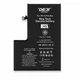 Аккумуляторный модуль Deji для iPhone 12 Pro Max 4410 mAh с контроллером запчасть для замены батареи и обслуживания мобильного телефона - изображение 2