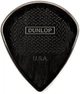 Набір медіаторів Dunlop Max-Grip Jazz III Xl Stiffo Pick 1.38mm - зображення 2