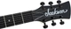 Електрогітара Jackson JS Series Surfcaster JS22 HT Snow White - зображення 6