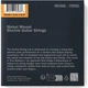 Струны для электрогитары Dunlop DEN1468 Nickel Wound Electric Baritone Guitar Strings (14-68) - изображение 2