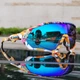 Вело окуляри тактичні Kapvoe 5лінз, оправа tr90 Colorfull - изображение 1